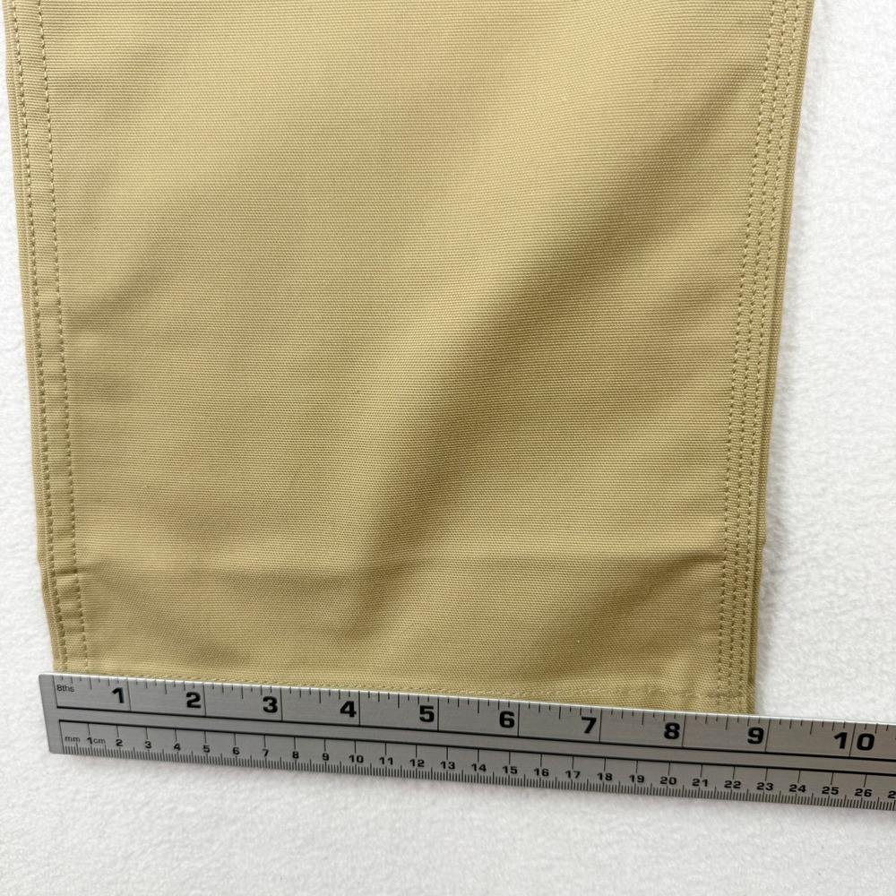 Carhartt Rugged Pro Series Flex Canvas Work Pant Size L Womens Tan Bn3109 NEW - Picture 7 of 9